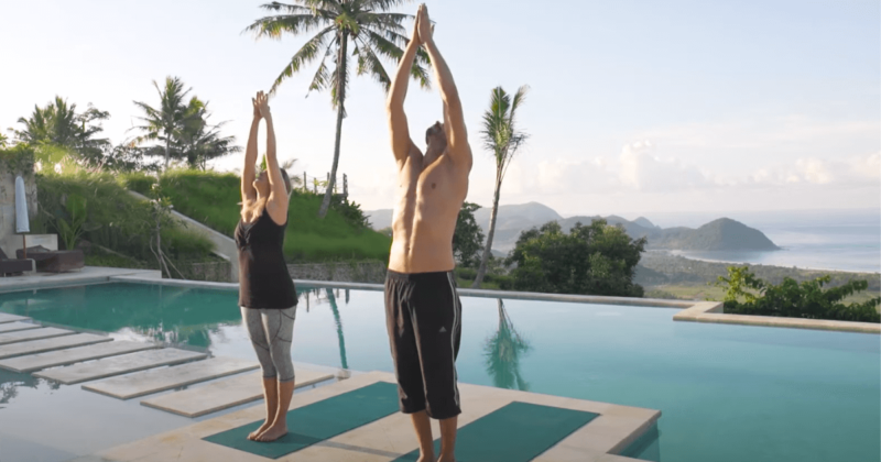 108 Sun Salutations Challenge