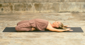 Yin Yoga Amodini